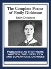 The Complete Poems of Emily Dickinson - eBook