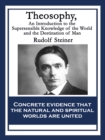 Theosophy : An Introduction to the Supersensible Knowledge of the World and the Destination of Man - eBook