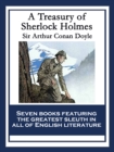 A Treasury of Sherlock Holmes : With linked Table of Contents - eBook