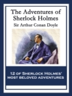 The Adventures of Sherlock Holmes : With linked Table of Contents - eBook