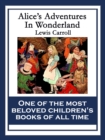 Alice's Adventures In Wonderland : With linked Table of Contents - eBook