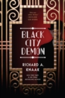 Black City Demon - eBook