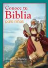 Conoce tu Biblia para ninos : Mi primera referencia biblica para ninos de 5 a 8 anos de edad - eBook