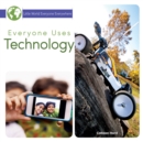 Everyone Uses Technology - eBook