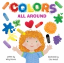 Colors All Around - eBook