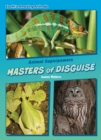 Masters of Disguise - eBook