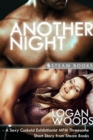Another Night - A Sexy Cuckold Exhibitionist MFM Threesome Short Story from Steam Books - eBook