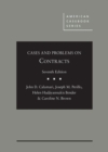 Cases and Problems on Contracts - Book