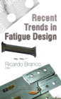 Recent Trends in Fatigue Design - eBook