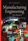 Manufacturing Engineering : New Research - eBook