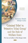 'Criminal Tribe' to 'Primitive Tribal Group' and the Role of Welfare state : The Case of Lodhas in West Bengal, India - eBook