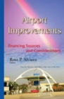 Airport Improvements : Financing Sources and Considerations - eBook