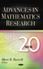 Advances in Mathematics Research. Volume 20 - eBook