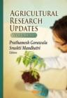 Agricultural Research Updates. Volume 10 - eBook