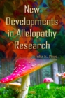 New Developments in Allelopathy Research - eBook