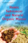 Humic Substances and Natural Organic Matter - eBook