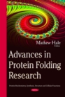 Advances in Protein Folding Research - eBook