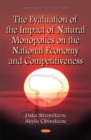 Evaluation of the Impact of Natural Monopolies on the National Economy & Competitiveness - Book