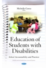 Education of Students with Disabilities : School Accountability and Practices - eBook