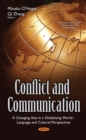 Conflict and Communication: A Changing Asia in a Globalizing World - Language and Cultural Perspectives - eBook