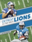 Detroit Lions All-Time Greats - Book