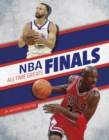 NBA Finals All-Time Greats - Book