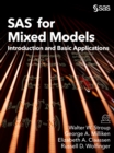 SAS for Mixed Models : Introduction and Basic Applications - eBook
