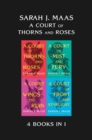 A Court of Thorns and Roses eBook Bundle : A 4 Book Bundle - eBook