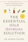 Essential Oils Hormone Solution - eBook