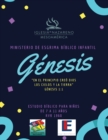 Ministerio De Esgrima Biblico Infantil - Genesis : Estudio Biblico y Esgrima Biblico para Ninos - Book