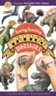 Roaring, Rumbling Tattoo Dinosaurs : 50 Temporary Tattoos That Teach - Book