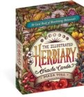 The Illustrated Herbiary Oracle Cards : 36-Card Deck of Bewitching Botanicals - Book