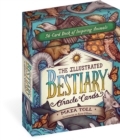 The Illustrated Bestiary Oracle Cards : 36-Card Deck of Inspiring Animals - Book