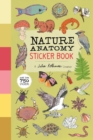 Nature Anatomy Sticker Book - Book