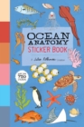 Ocean Anatomy Sticker Book - Book