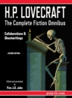 H.P. Lovecraft - The Complete Fiction Omnibus Collection - Second Edition : Collaborations and Ghostwritings - eBook