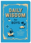 Daily Wisdom for Boys - Book