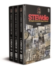 StewDio: The Naphic Grovel ARTrilogy of Chuck D - eBook