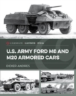 U.S. Army Ford M8 and M20 Armored Cars - Book