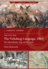 The Vicksburg Campaign, 1863 : The Inland Battles, Siege and Surrender - Book