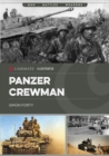 Panzer Crewman - Book