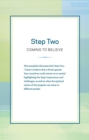 Step Two : Coming to Believe - eBook