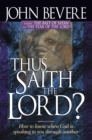 Thus Saith The Lord - eBook