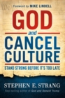 God and Cancel Culture - eBook