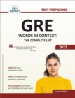 GRE Words In Context: The Complete List (Fourth Edition) - eBook