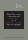 Civil Procedure : Cases and Materials - Book