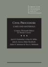 Civil Procedure : Cases and Materials, Compact Edition for Shorter Courses - Book