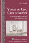 Voices of Pain, Cries of Silence : Francophone Jewish Poetry of the Shoah, 1939-2008 - eBook
