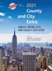 County and City Extra 2021 : Annual Metro, City, and County Data Book - eBook