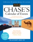 Chase's Calendar of Events 2024 : The Ultimate Go-to Guide for Special Days, Weeks and Months - eBook